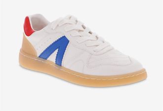 Mia Shoes Womens Vesta Sneakers In Multi