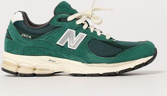 New Balance Sneakers 2002R New Balance in camoscio e mesh