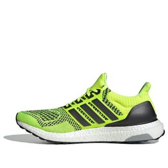 adidas UltraBoost 1.0 Retro Solar Yellow 2019 EH1100