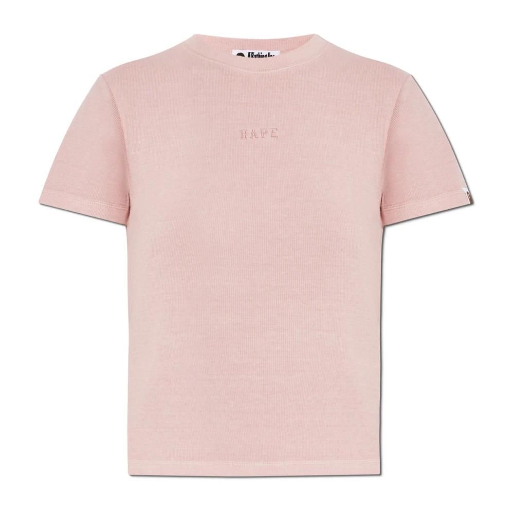 A Bathing Ape: Pink T-Shirts now up to −54% | Stylight