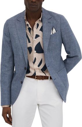 Reiss Ravenswood Notch Top