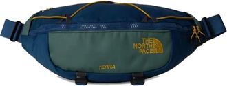 The North Face Terra 6-liter belt bag - men - Recycled Nylon/Recycled Polyester - One Size - Blue