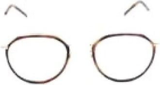Yellows Plus 14Cw 3Rm 0A - unisex - Brillen - Bruin - 49 MM - Accessoires