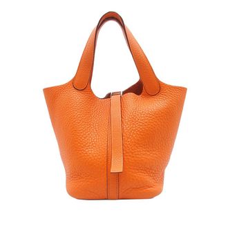 Herm&egrave;s Pre-owned Hermes Clemence Picotin Lock 18 Ladies VTM3SJ3MD2FGFHHJ
