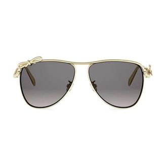 Dior Bow A1U - unisex - Accessoires - Grijs - Maat: 56 MM Zijde