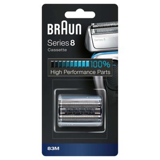 Braun Kombipack 83m Testina Per Rasoio Elettrico 1 Pz. - Braun