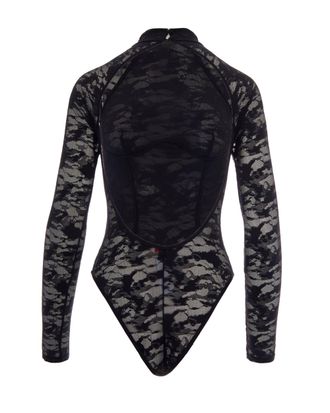 Diesel Bodysuit - Black