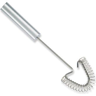 Rada Cutlery Handi-Stir Whisk with Spring Face in Silver at Nordstrom