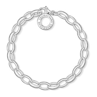 Thomas Sabo Thomas Sabo, Dames, Accessoires, Grijs, Maat: ONE Size