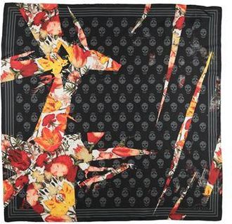 Alexander McQueen ACCESSORI - Sciarpe su YOOX.COM