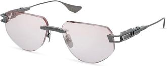 Dita Eyewear Sunglasses, unisex, Gray, Size: 56 MM Dtx164 A03 Optical Frame