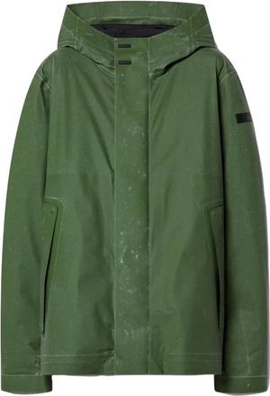 Roberto Ricci Design Winter Fisherman Jas - Heren - Jassen - Groen - Maat: M