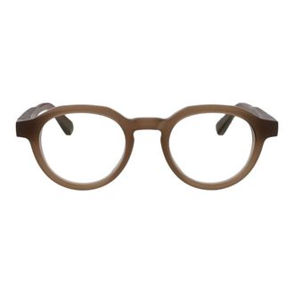 Mykita Stylish Optical Glasses with Niam - male - Mykita - Glasses - Brown - 47 MM - Accessories
