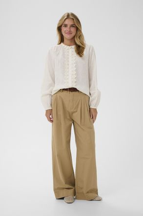 Saint Tropez Overhemd met lang mouwen PetuniaSZ Overhemd met lang mouwen Regular fit