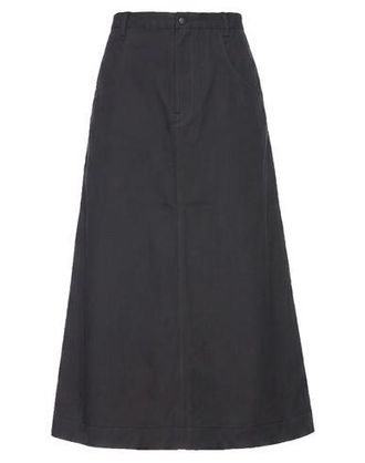 Snow Peak PARTES DE ABAJO - Faldas midi en YOOX.COM