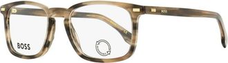 BOSS Boss Mens B1368 53Mm Optical Frames
