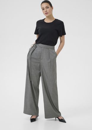 Kaffe Pants Suiting KAellie Pants Suiting Loose fit