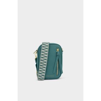 Katie Loxton Hallie Small Crossbody Bag in Teal at Nordstrom