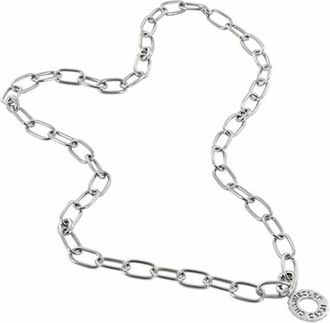 CHANTECLER Zilveren ketting voor vrouwen - Dames - Kettingen - Grijs - ONE Size - Accessoires