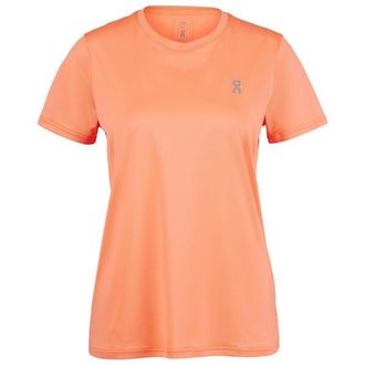 On Core-T Funktionsshirt f&uuml;r Damen | orange