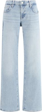 7 For All Mankind Jeans con cinque tasche - Blu
