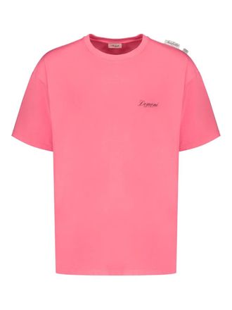 Isabella 1985 cotton t-shirt - Pink