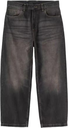 Carhartt Work in Progress Loose-fit Jeans - Heren - Loose Fit Jeans - Zwart - M - Jeans