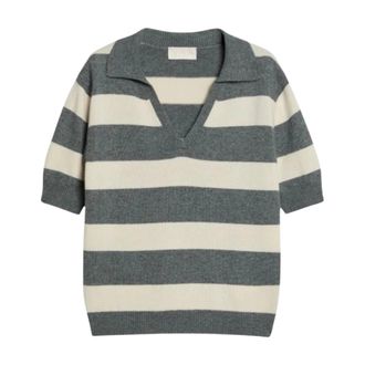iBlues Polo - Tops - Mujer - Gris - S