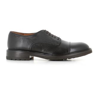Alexander Hotto Derby 68044 - Heren - Nette schoenen - Bruin - 44 EU - Leer - Schoenen