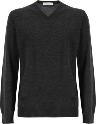 Mauro Ottaviani Hombre, Jerseys, Gris, Talla: XL