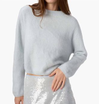 Cami NYC Niall Cashmere Sweater In Mint