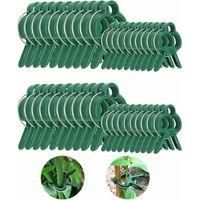 OEM Pinzas Para Plantas, Pinzas De Fijaci&oacute;n Ajustables Para Plantas, Pinzas De Soporte Para Plantas, Pinzas De Pl&aacute;stico, Soporte Para Jard&iacute;n, Pinzas Para 
