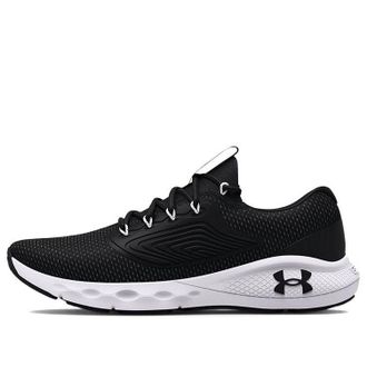 Under Armour Charged Vantage 2 Black White 3024873-001