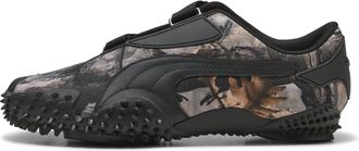 Puma Sneakers Mostro Camo II unisex, Scarpe, Nero, 35.5