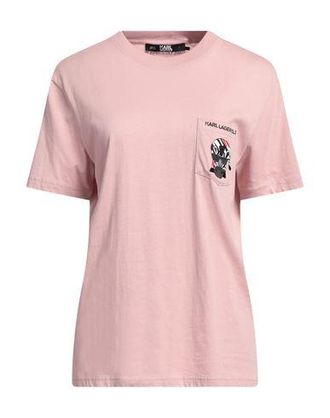 Karl Lagerfeld TOPWEAR - T-shirts on YOOX.COM