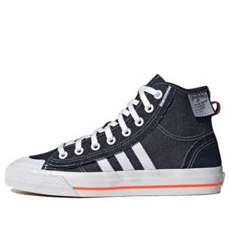 adidas Nizza Hi RF Navy Denim White H67835