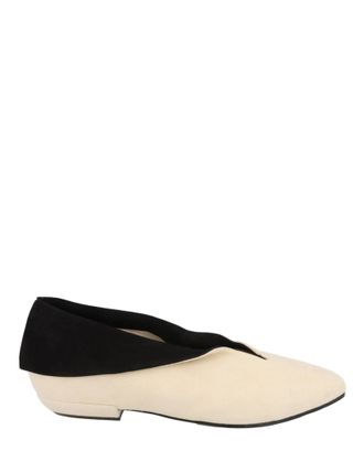 Ferragamo Adal Suede Flats