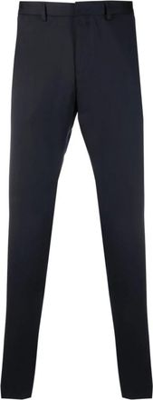 HUGO BOSS Hombre, Pantalones, Azul, Talla: XL
