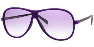 Italia Independent II 0030V 017.000 Mens Sunglasses Purple Size 60