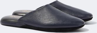 Charvet Leather slippers