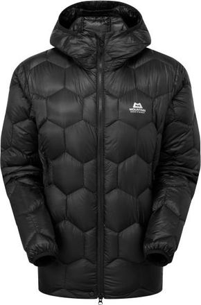 Mountain Equipment Xenith Hooded Jacket Daunenjacke f&uuml;r Damen | schwarz