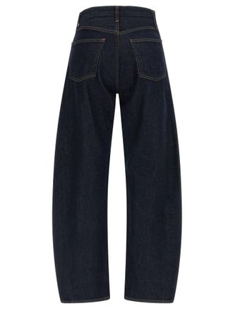 A Gold E Luna Jeans - Indigo