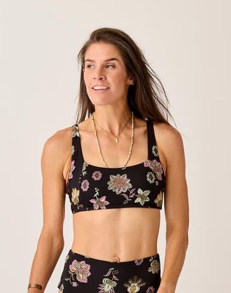 Carve Designs Penelope Top DD Cup in Solstice at Nordstrom, Size 36