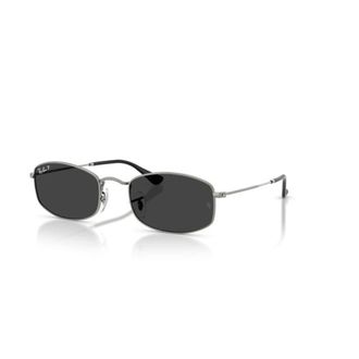 Ray-Ban unisex, Accessoires, Grijs, Maat: 52 MM