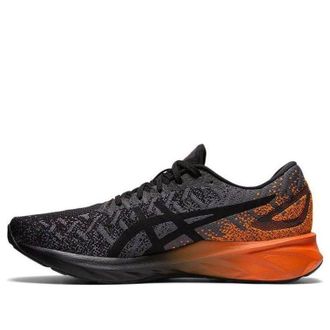 Asics DynaBlast Black Marigold Orange 1011A819-003