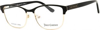 Juicy Couture JU 220 0003 00 Matte Black 50mm