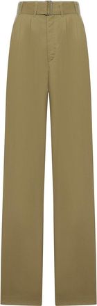 SOEUR Cole Wide-Fit Trousers