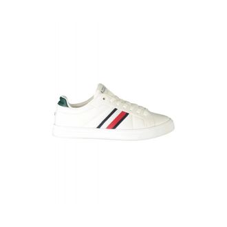 Tommy Hilfiger Uomo, Scarpe, Bianco, 41 EU, new