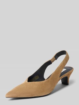 GANT Pumps aus Leder Modell Tillbye in Hellbraun, Gr&ouml;&szlig;e 36