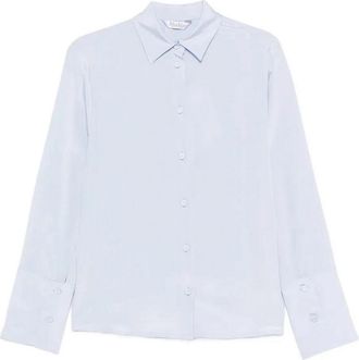Max Mara Veliero Light Blue Shirt